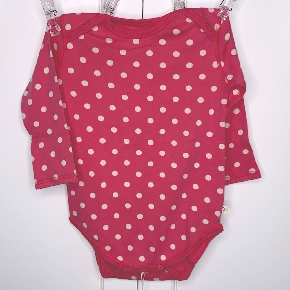 Frugi Organic Cotton Baby Body Suit